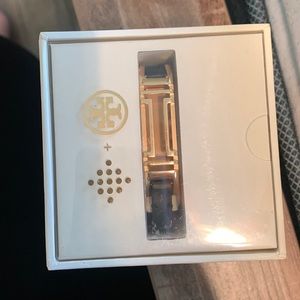 Tory Burch Fit Bit band- New with tags